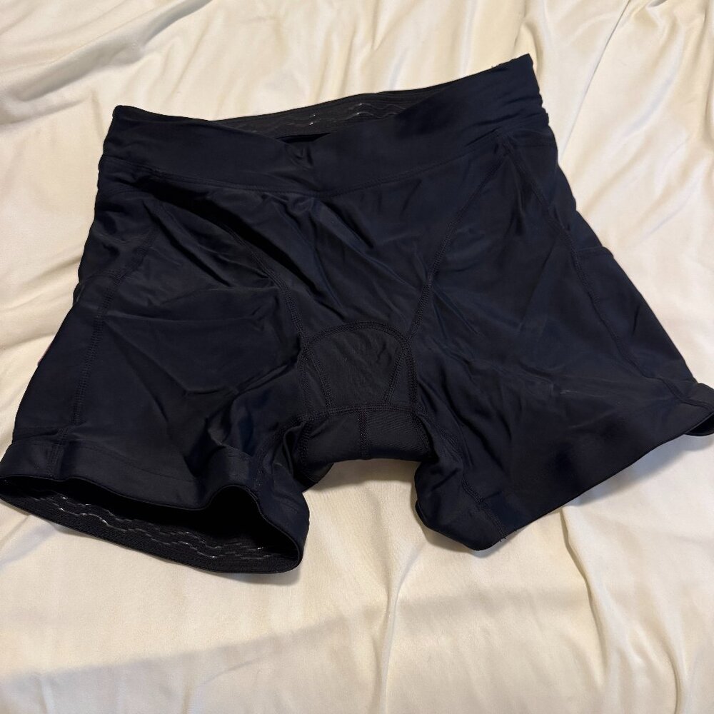 Skirt Sports Small Black Women's Cycling Short Liner